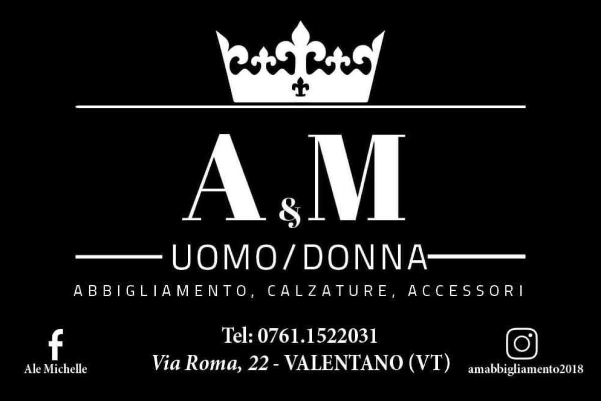 A&M Abbigliamento