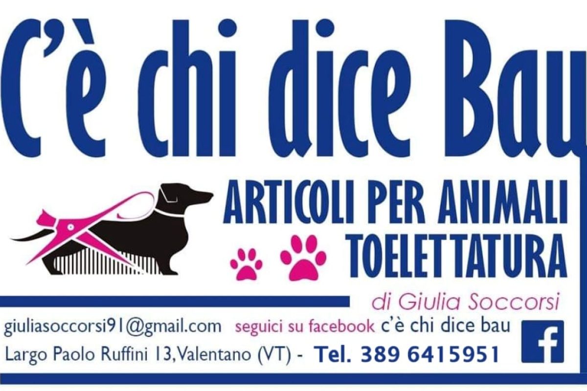 C'è chi dice Bau