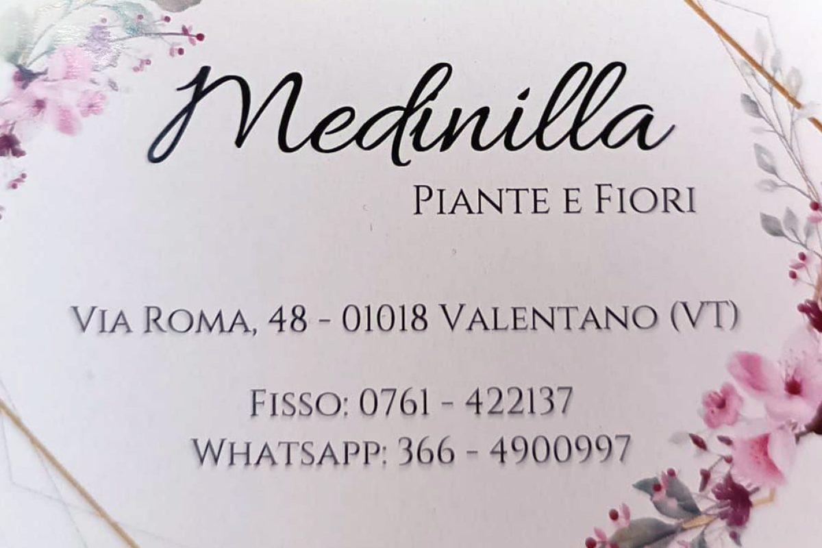 Medinilla