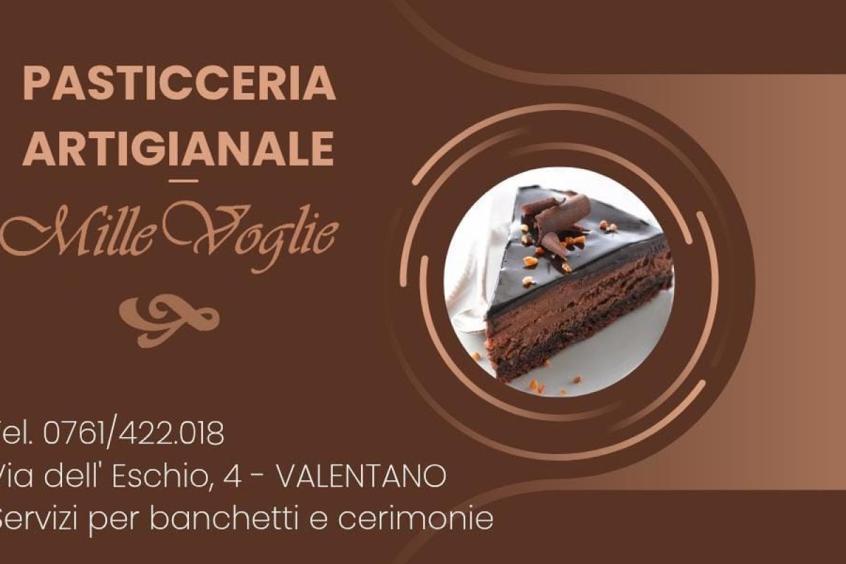 Mille Voglie Pasticceria