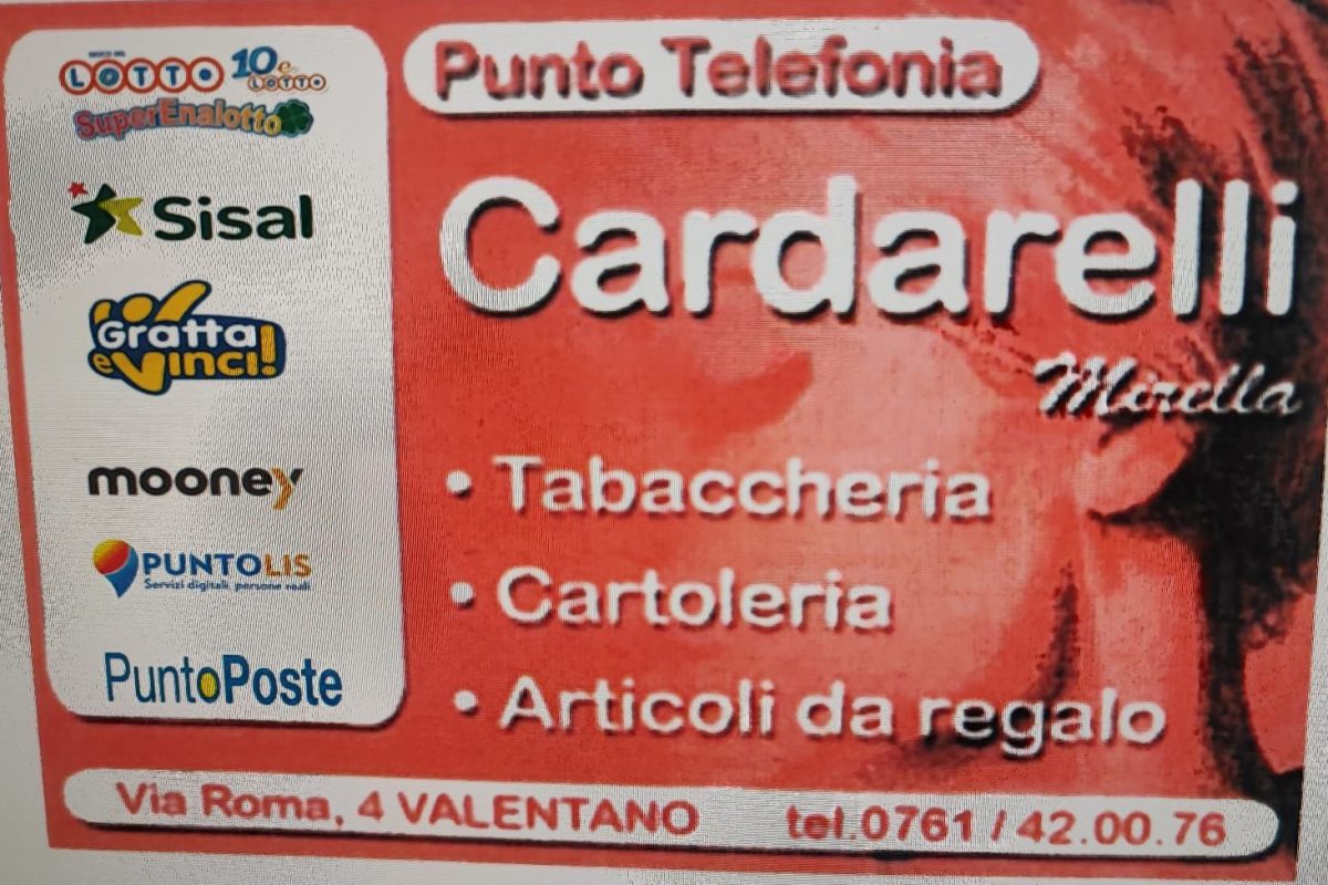 Tabaccheria Mirio