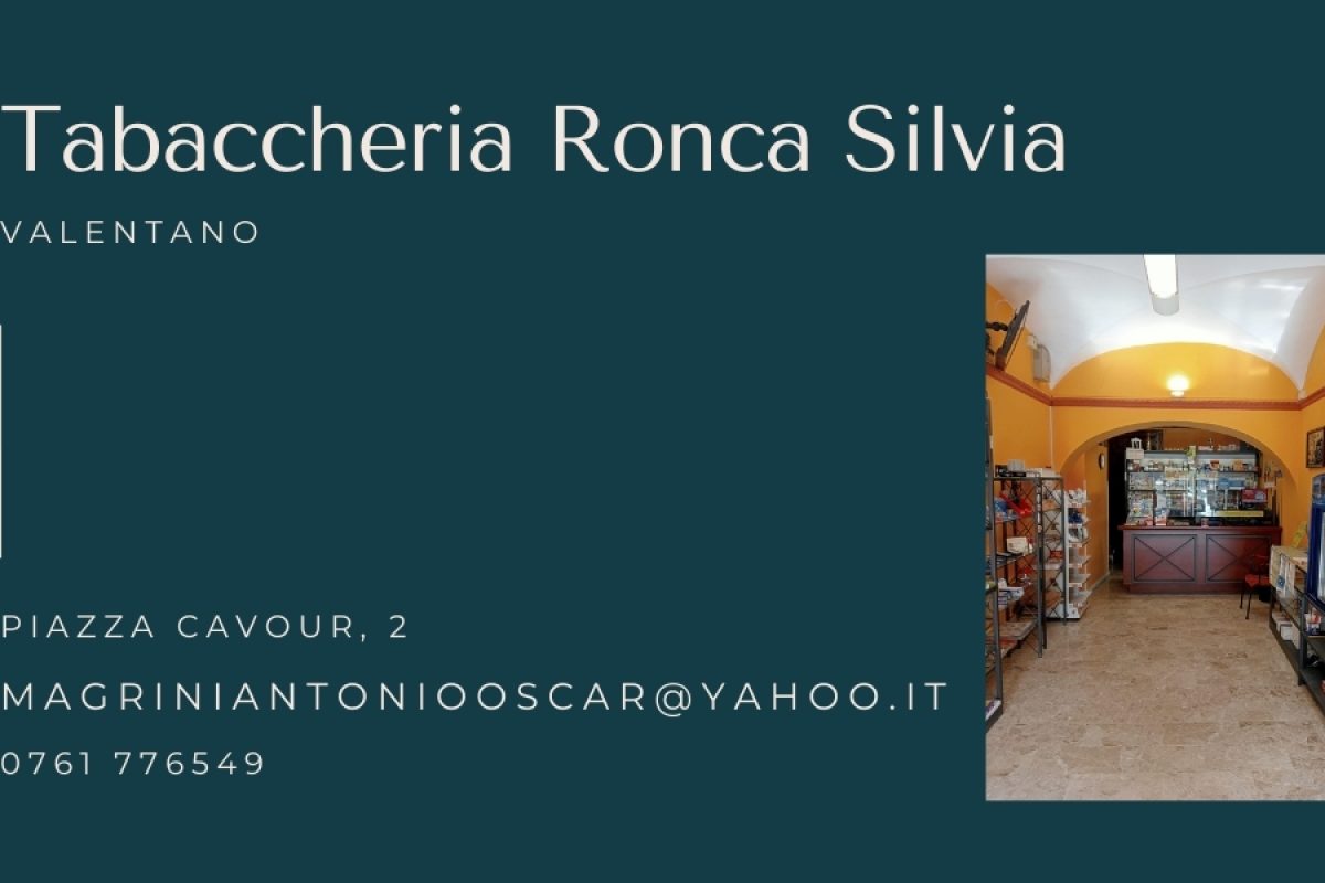 Tabaccheria Ronca